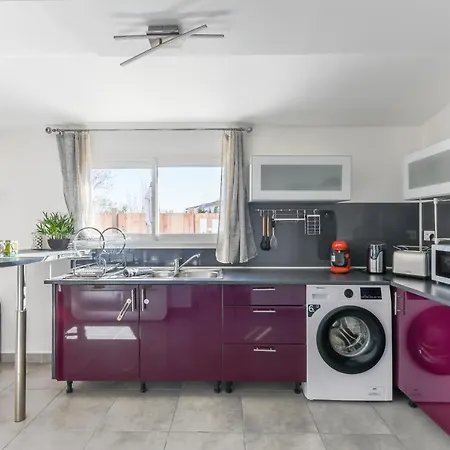 Apartment L'ecrin Camarguais / Terrasse / Clim / Itc Saint-Laurent-d'Aigouze